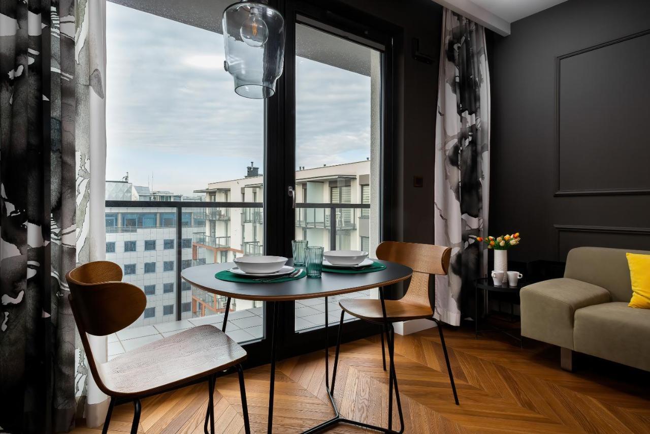 Apartments Konstruktorska By Renters Prestige Warsaw Exterior photo
