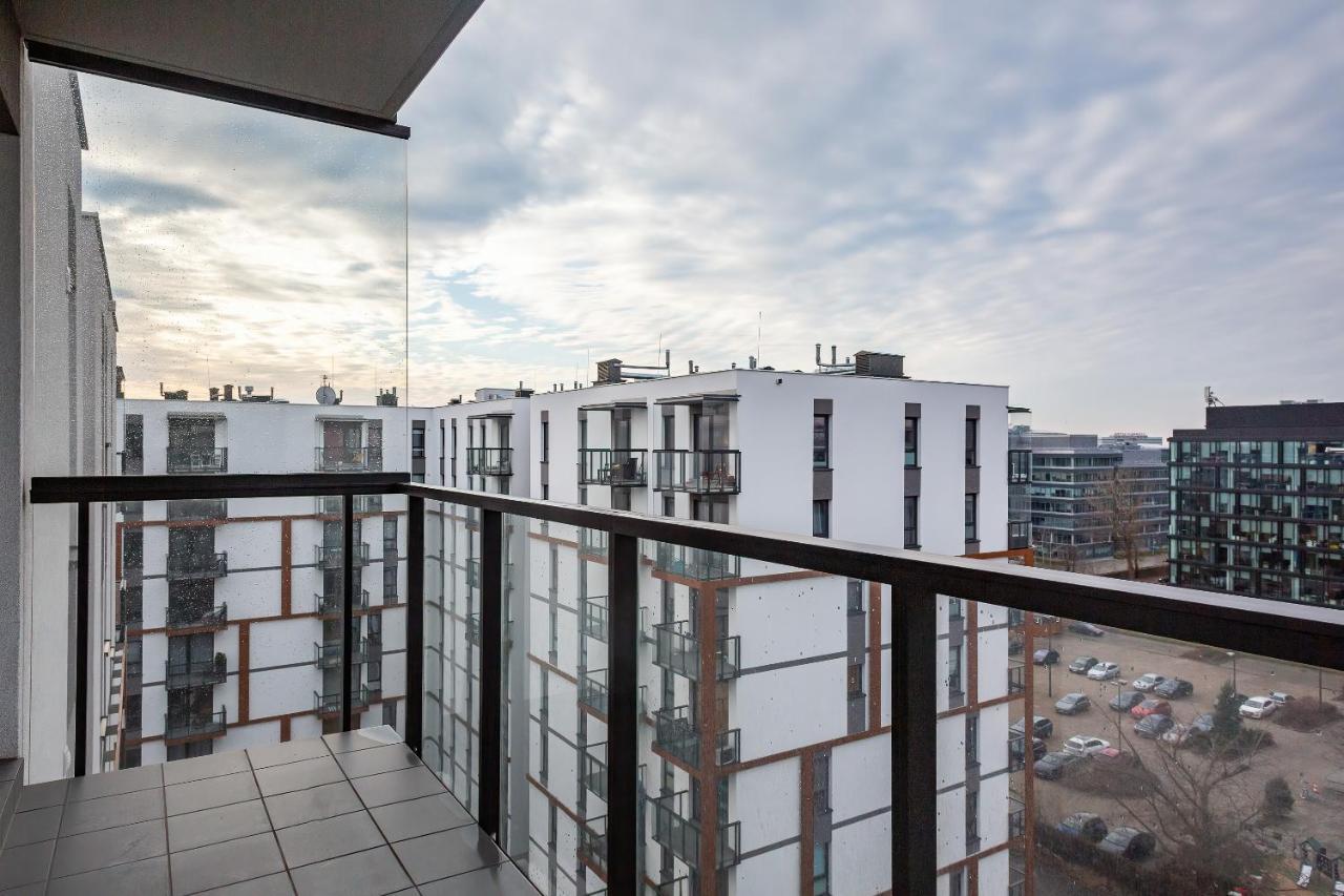 Apartments Konstruktorska By Renters Prestige Warsaw Exterior photo